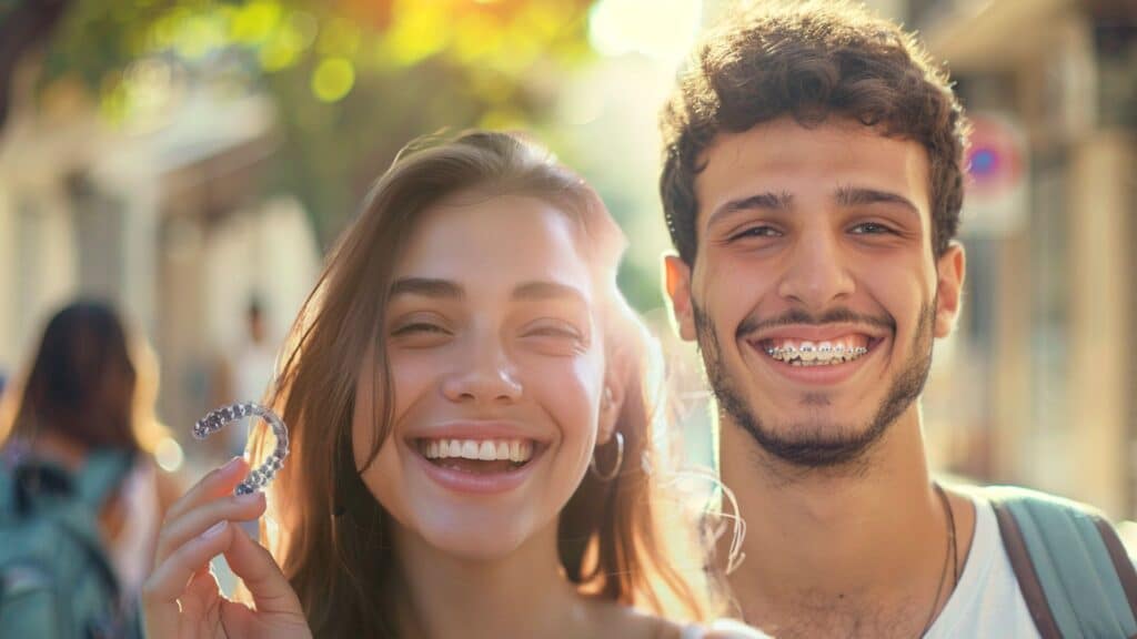 יישור שיניים – כבר מזמן לא (רק) לילדים - דר עומר פלייסיג