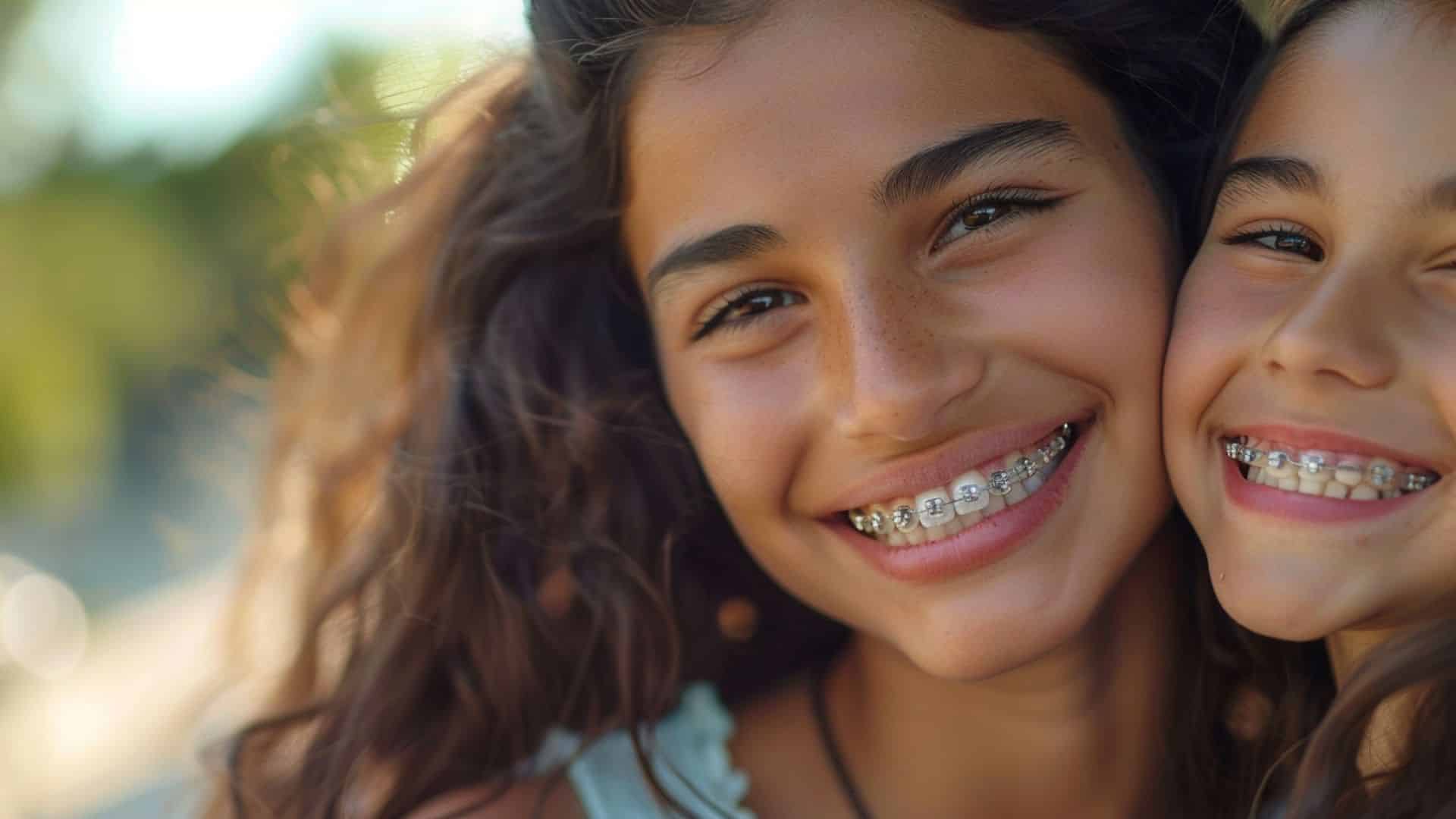 יישור שיניים לילדים - דר עומר פלייסיג