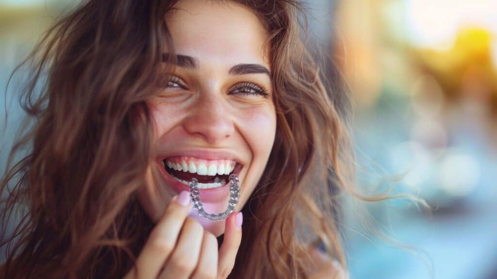 יישור שיניים מהיר למבוגרים - דר עומר פלייסיג