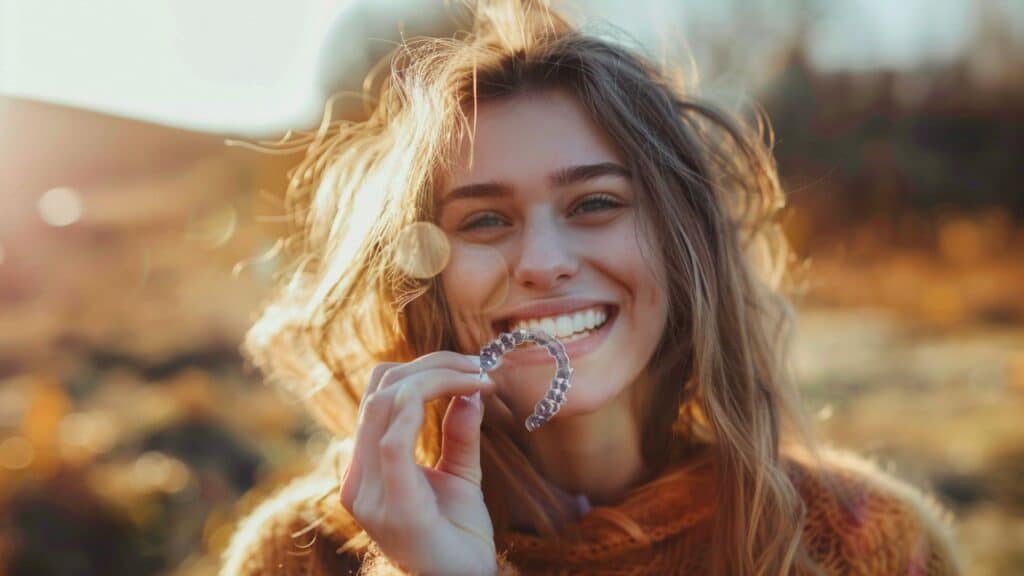 יישר את החיוך שלך עם אינויזליין האלטרנטיבה הברורה ליישור שיניים - דר עומר פלייסיג